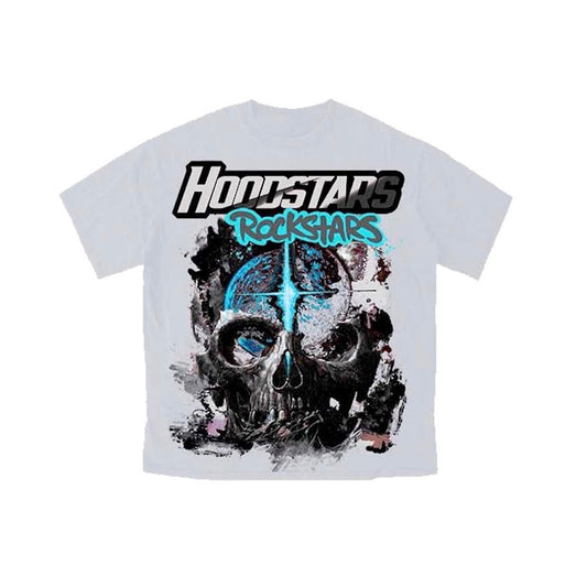 Hoodstars Rockstars Tee