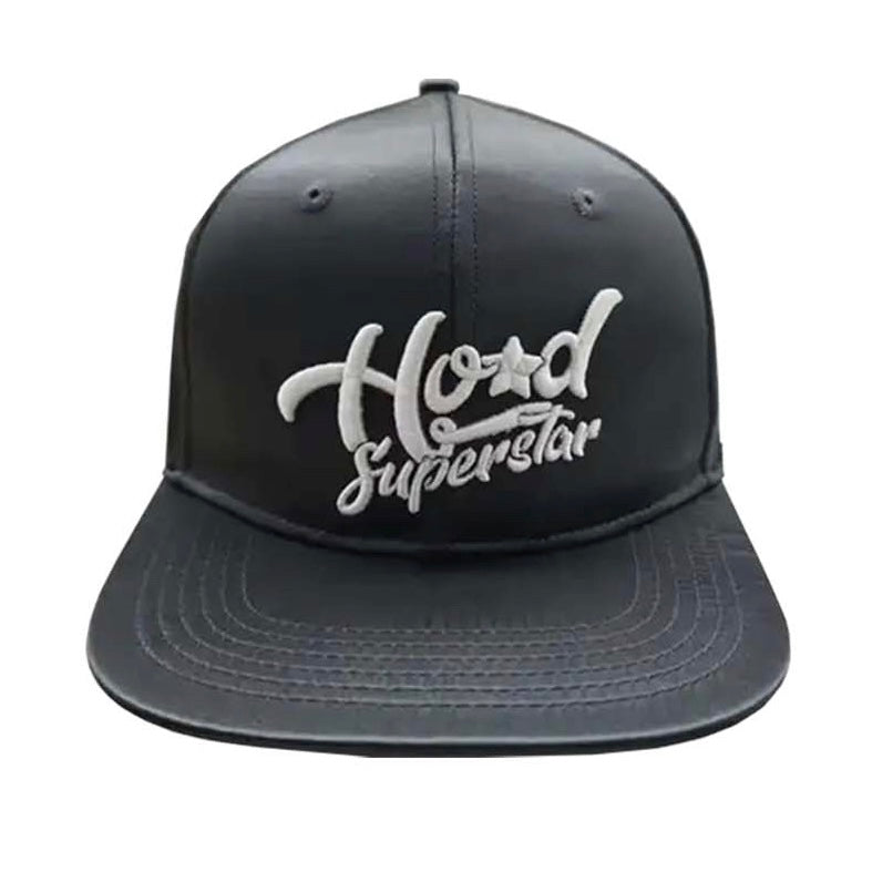 Satin HoodSuperstar Trucker Hat