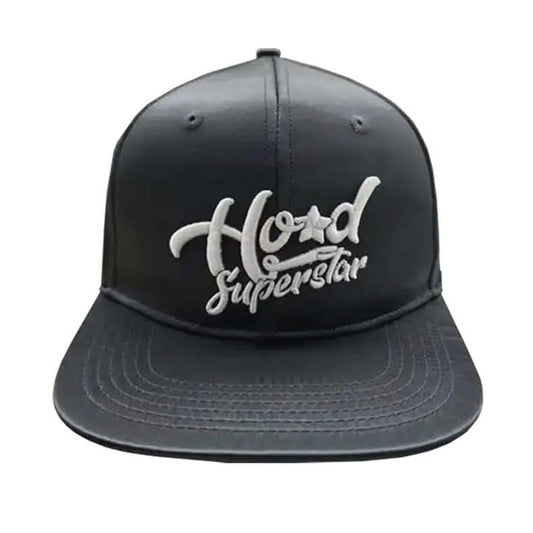 Satin HoodSuperstar Trucker Hat