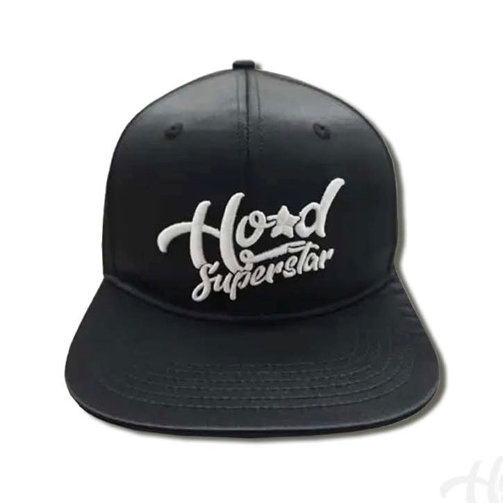 Satin HoodSuperstar Trucker Hat