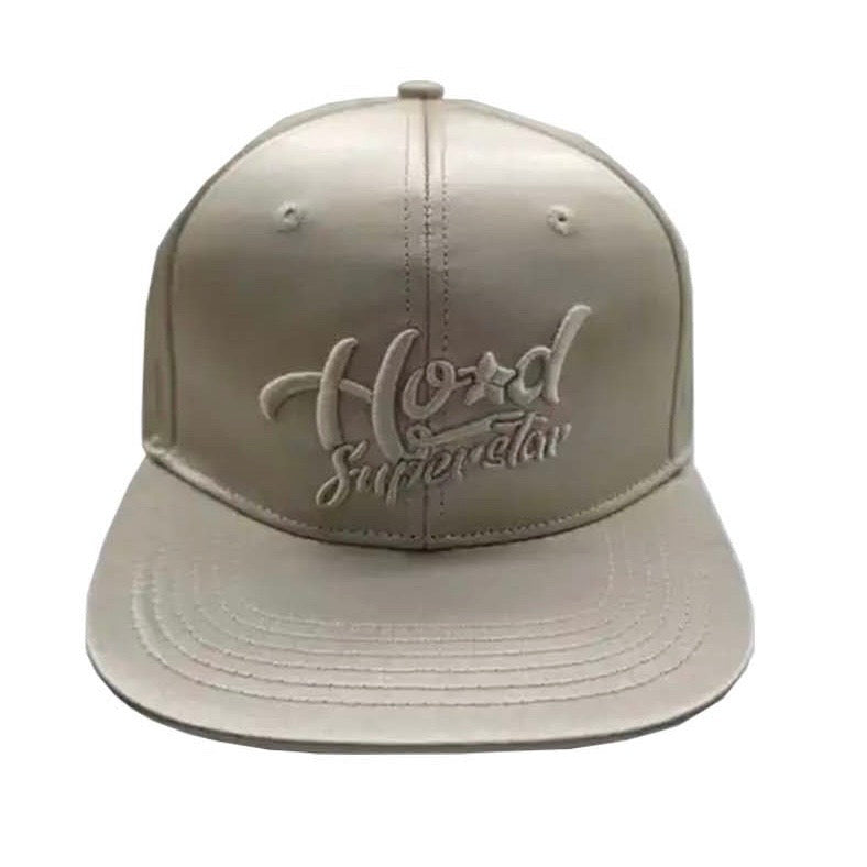 Satin HoodSuperstar Trucker Hat