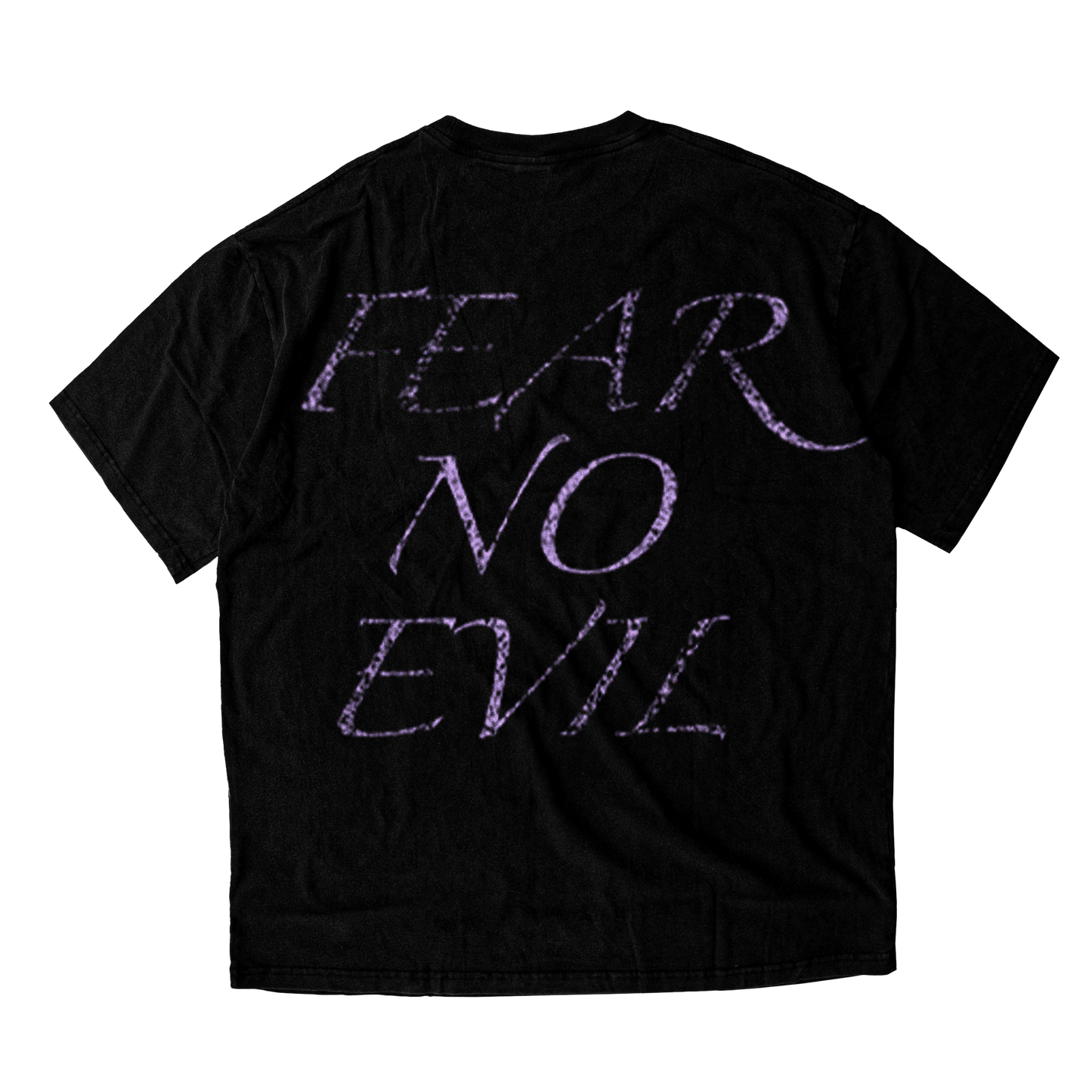 Fear No Evil Tee