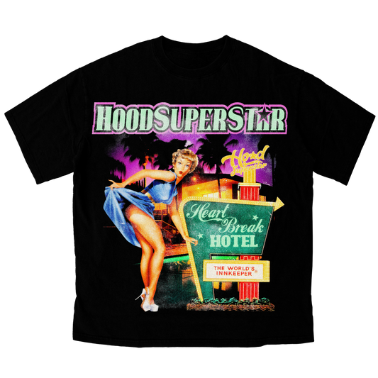 Love Dont Live Here Tee