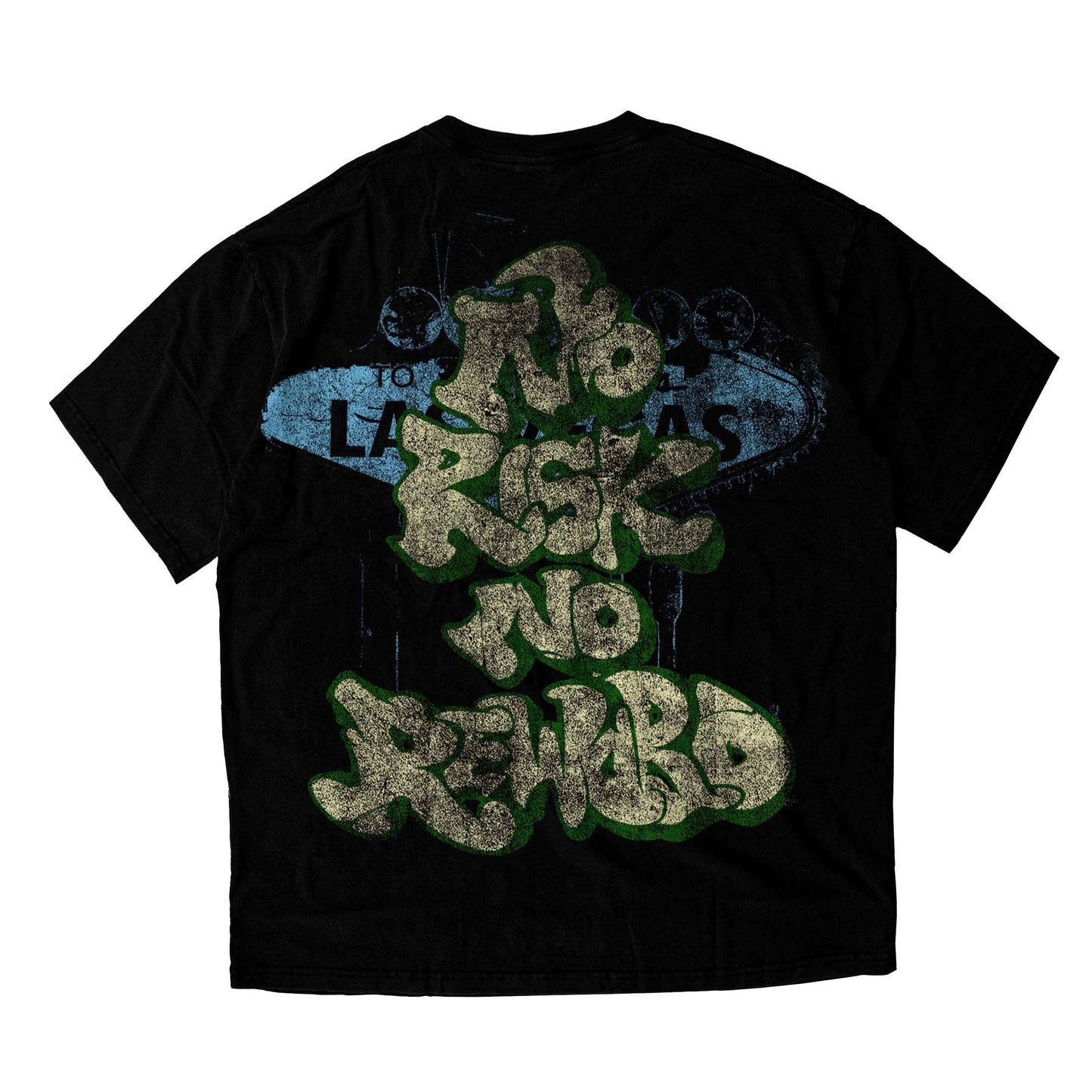 No Risk No Reward Tee