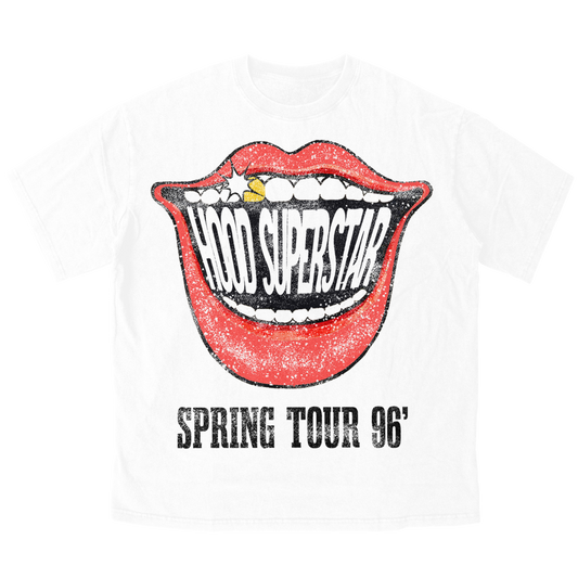 Hood Superstar Tour Shirt