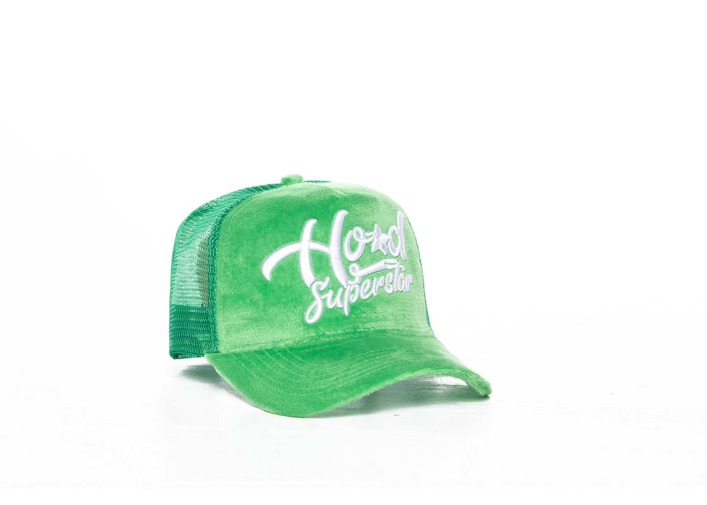 Hood Superstar Trucker Hat (PRE ORDER)