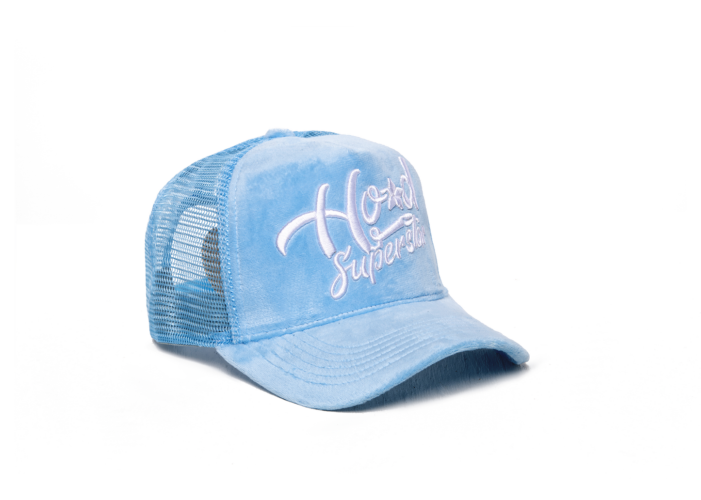 Hood Superstar Trucker Hat (PRE ORDER)