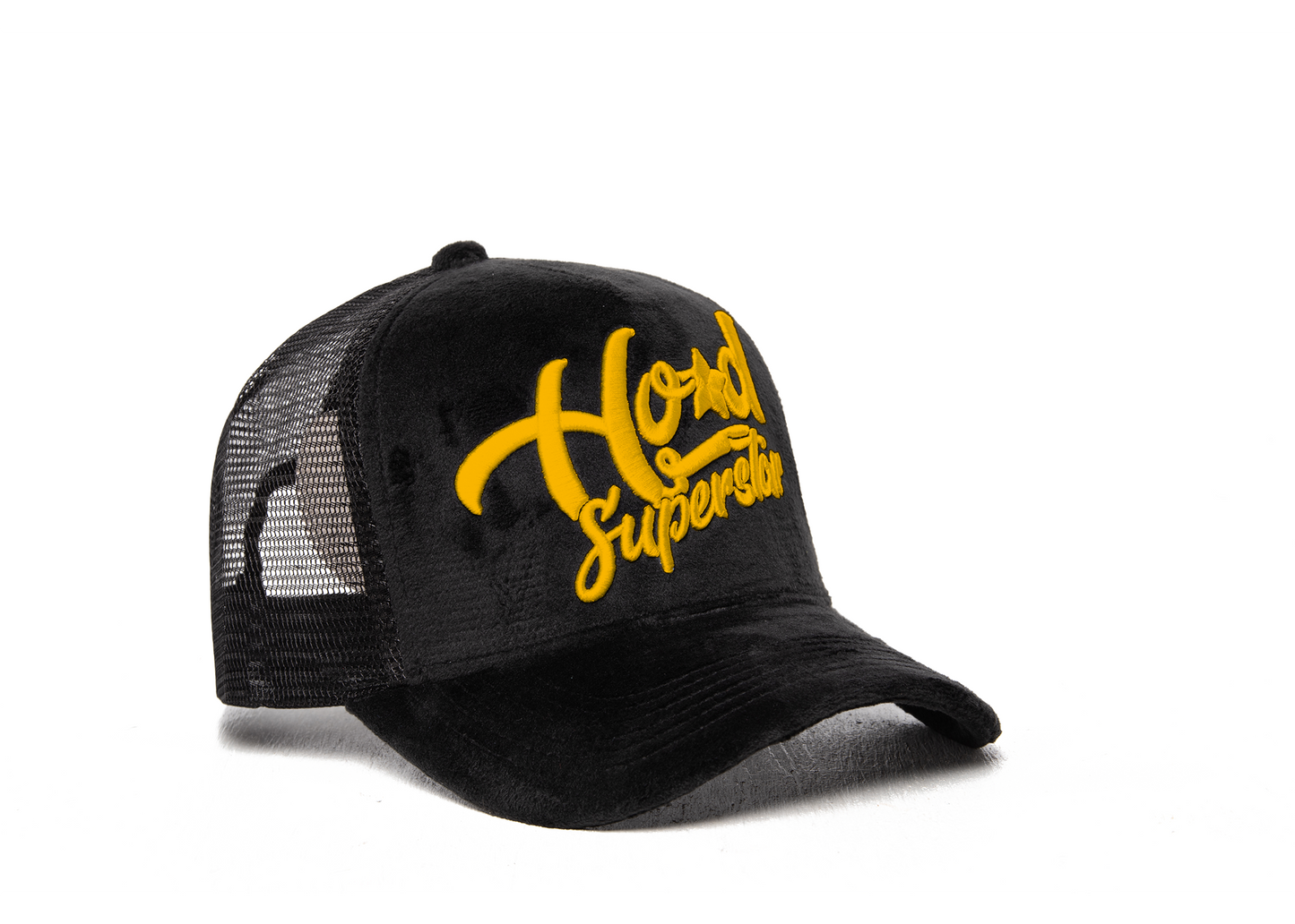 Hood Superstar Trucker Hat (PRE ORDER)