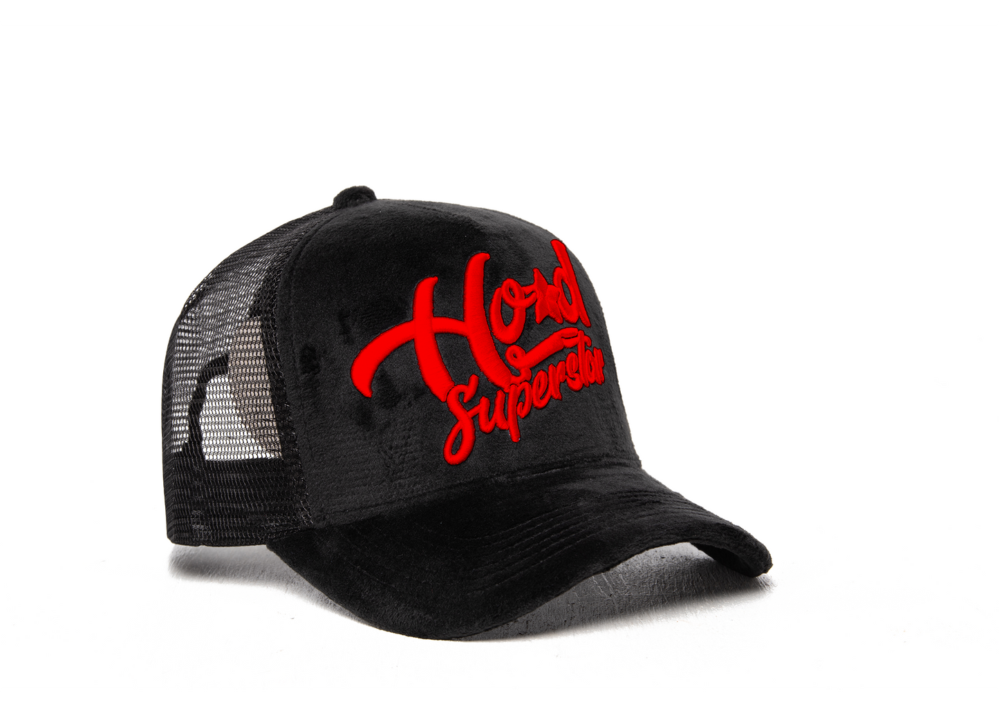 Hood Superstar Trucker Hat (PRE ORDER)