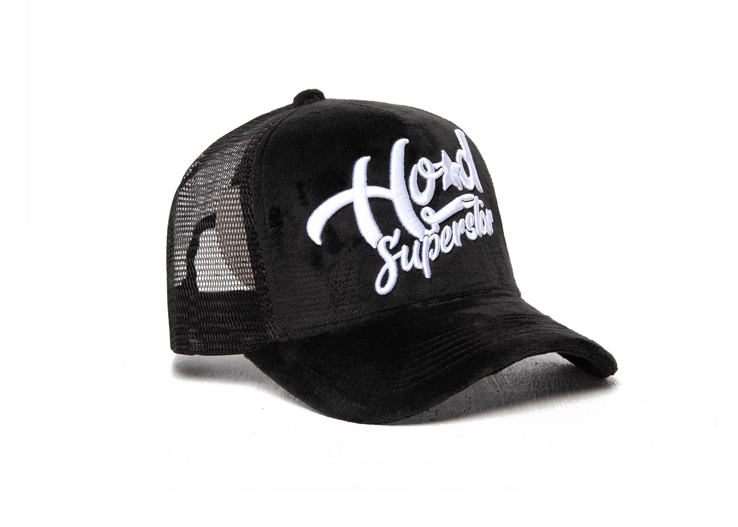 Hood Superstar Trucker Hat (PRE ORDER)