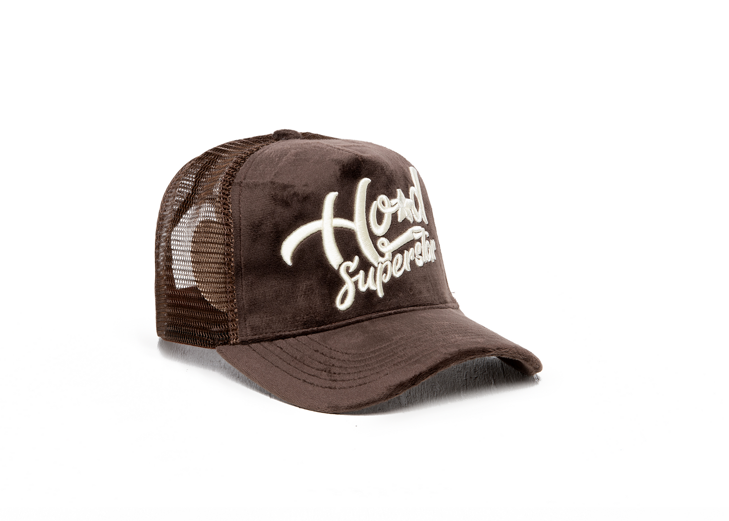 Hood Superstar Trucker Hat (PRE ORDER)