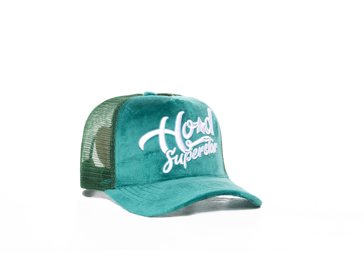 Hood Superstar Trucker Hat (PRE ORDER)