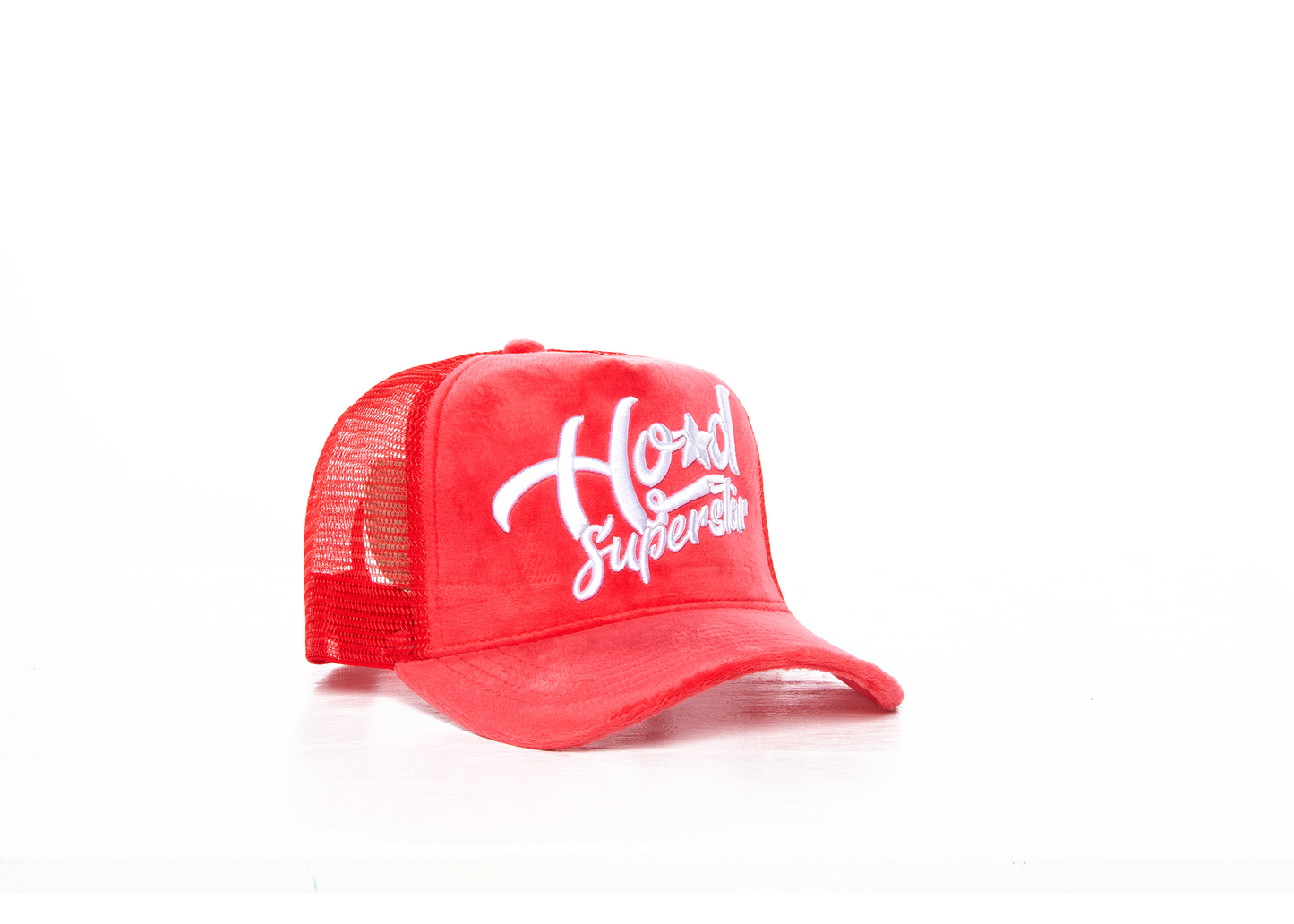 Hood Superstar Trucker Hat (PRE ORDER)