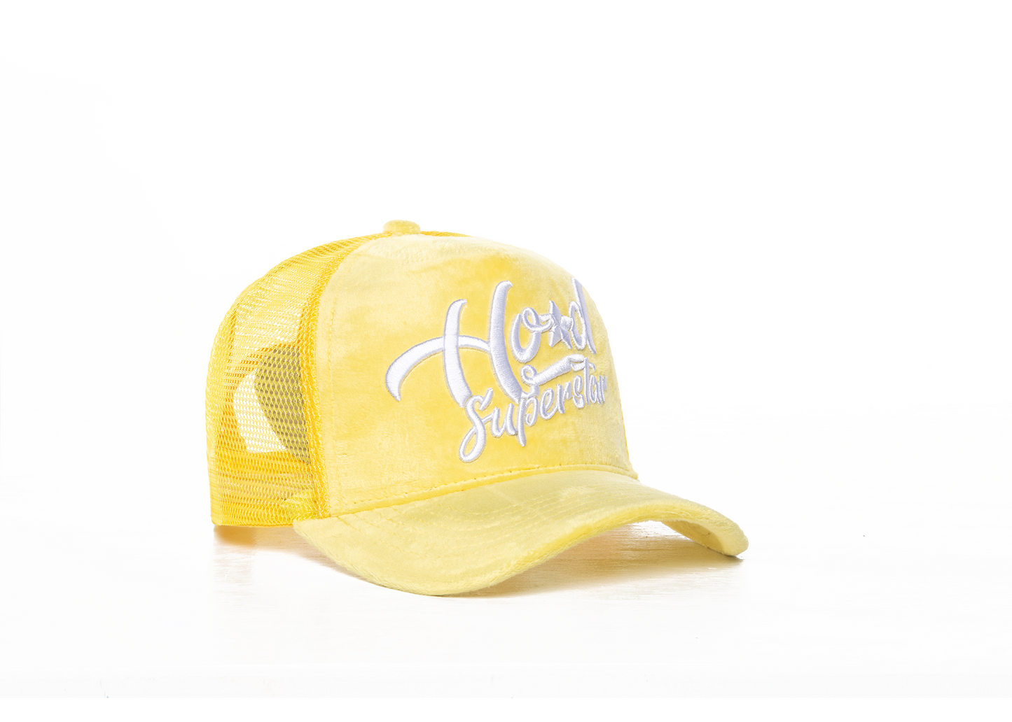Hood Superstar Trucker Hat (PRE ORDER)