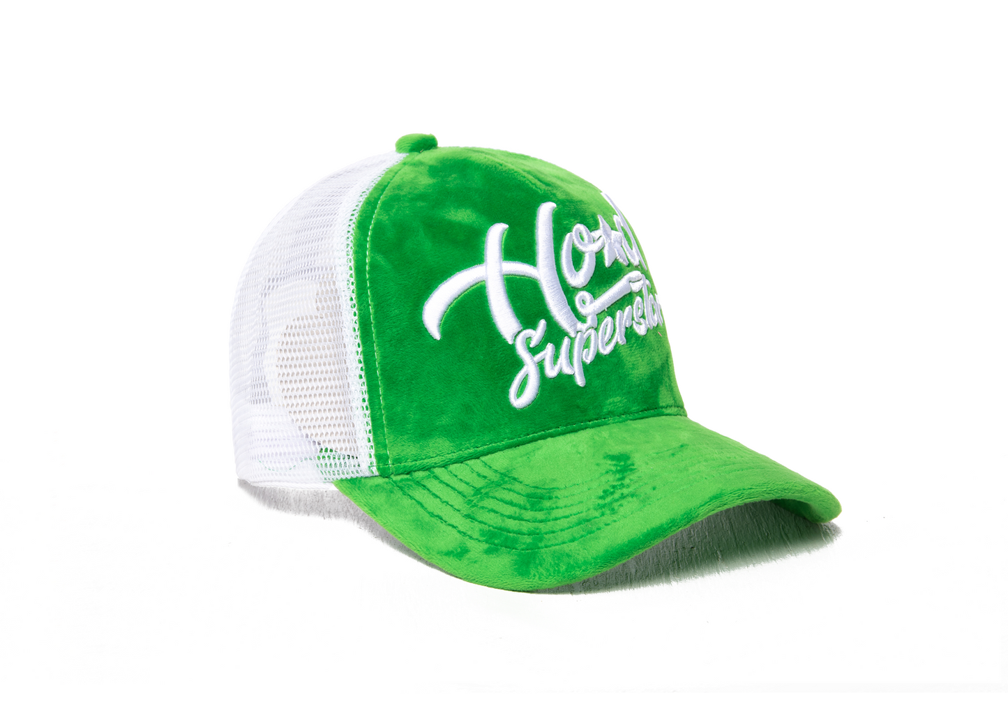Hood Superstar Trucker Hat (PRE ORDER)