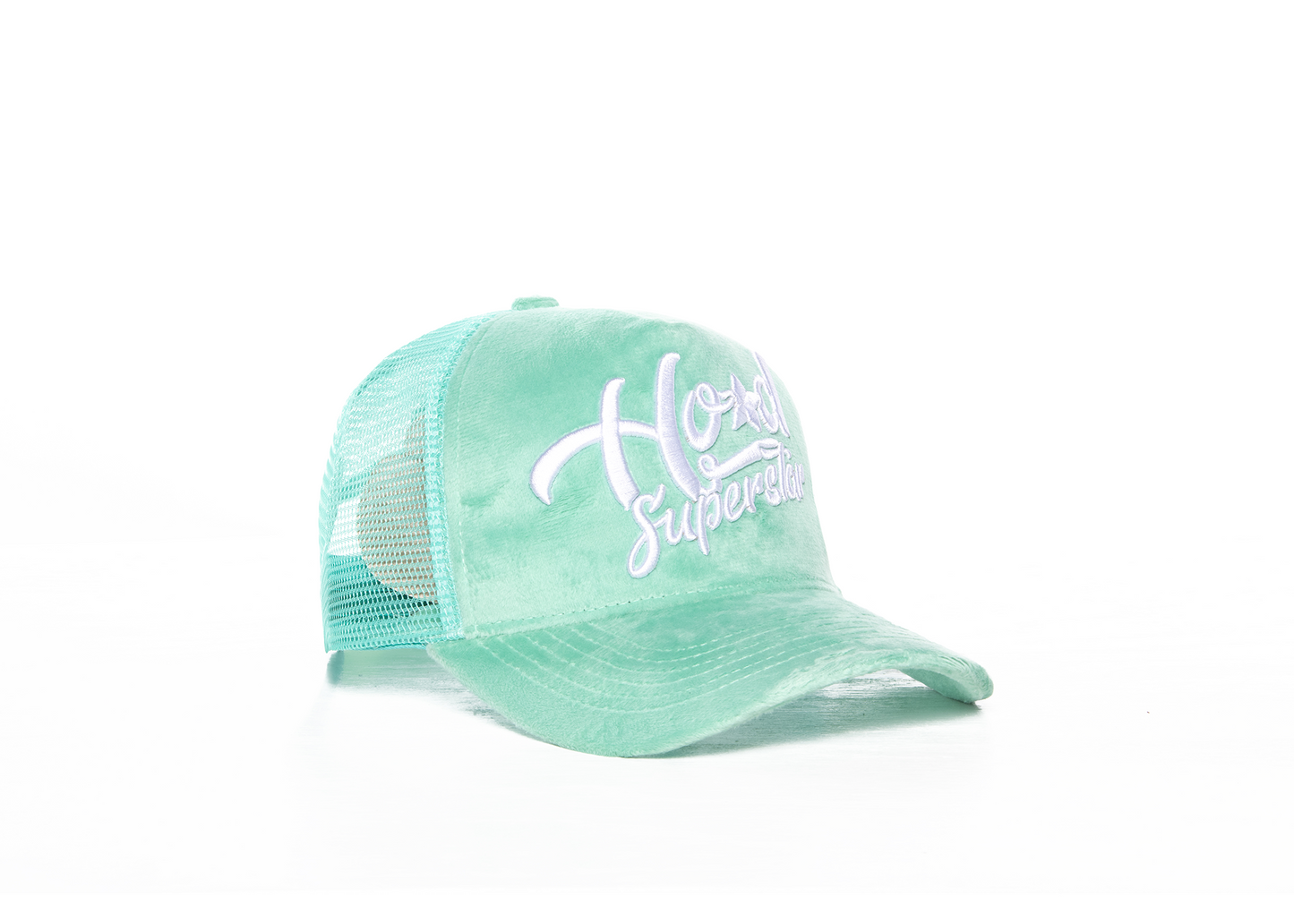 Hood Superstar Trucker Hat (PRE ORDER)