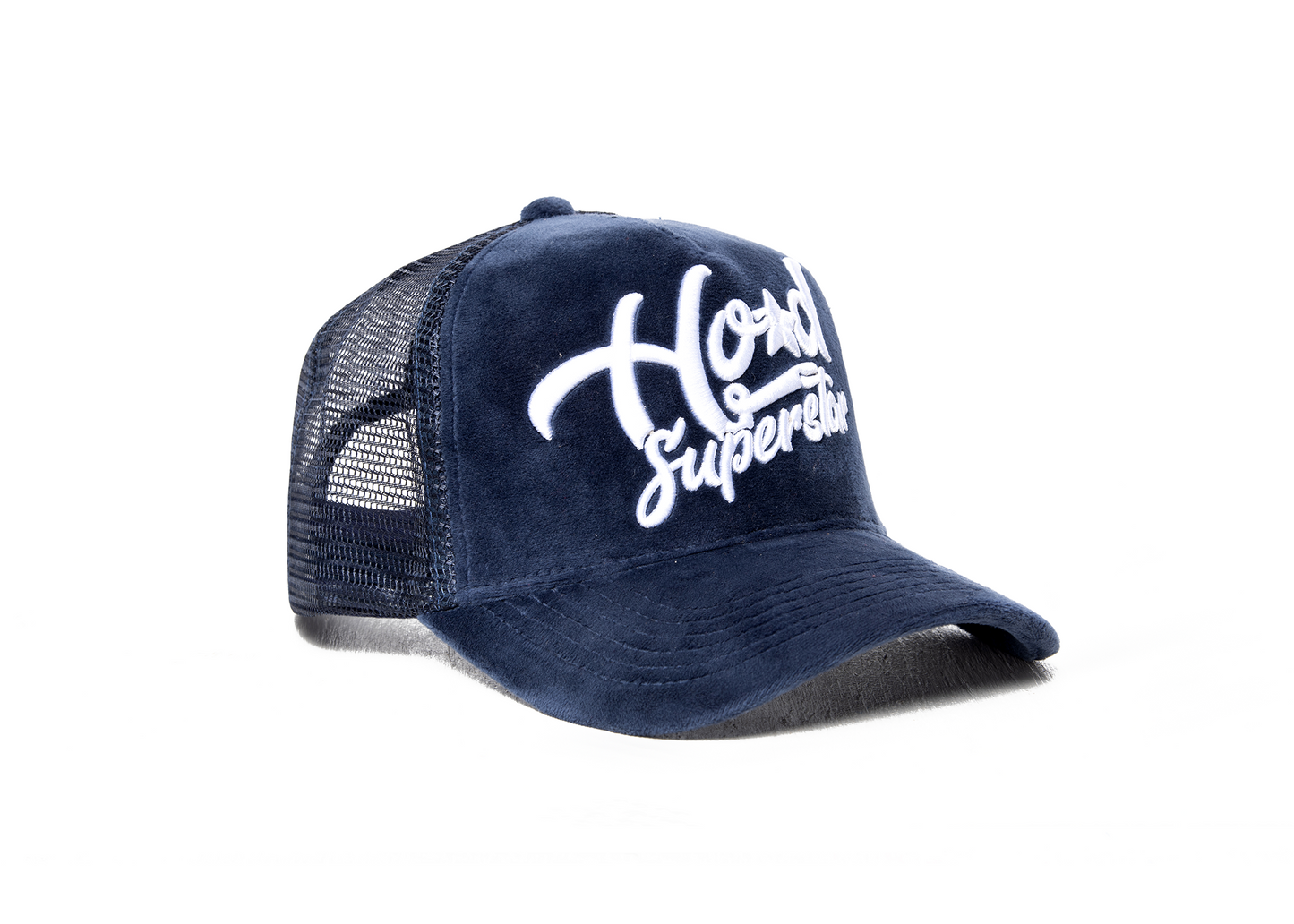 Hood Superstar Trucker Hat (PRE ORDER)