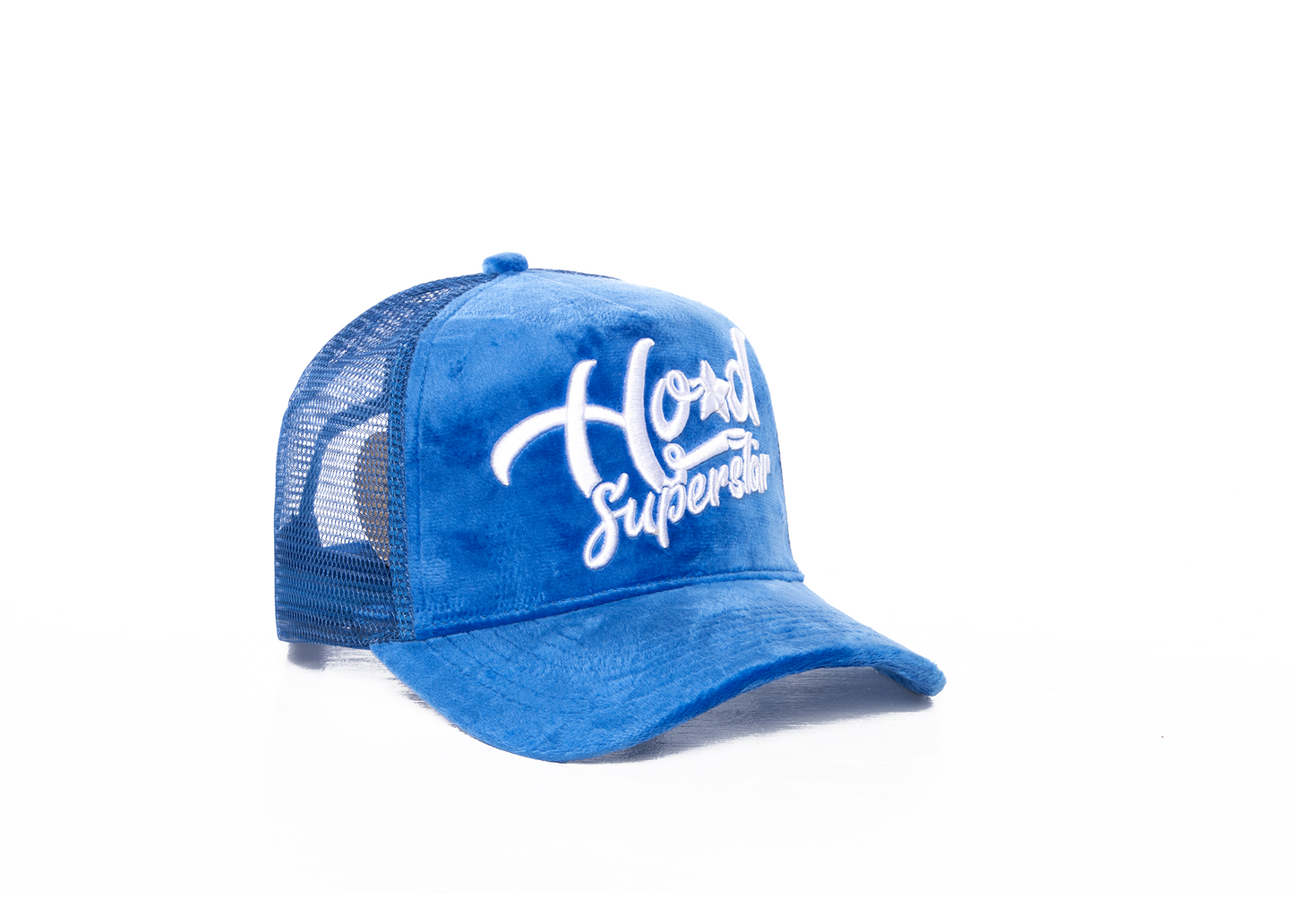Hood Superstar Trucker Hat (PRE ORDER)