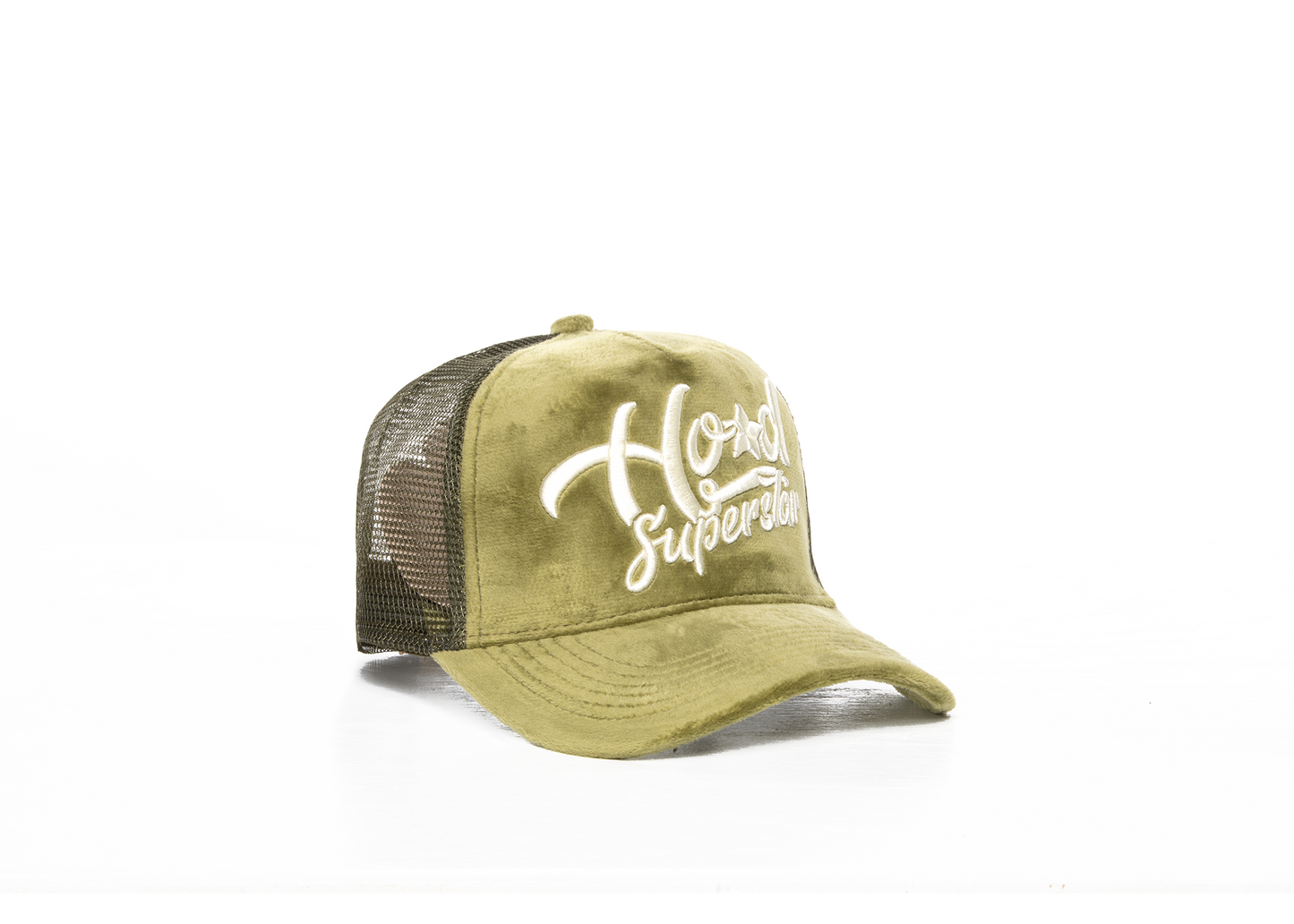 Hood Superstar Trucker Hat (PRE ORDER)