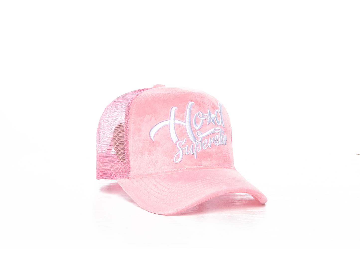 Hood Superstar Trucker Hat (PRE ORDER)