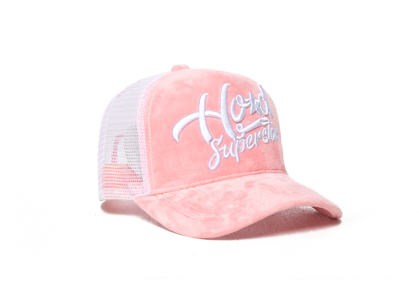 Hood Superstar Trucker Hat (PRE ORDER)