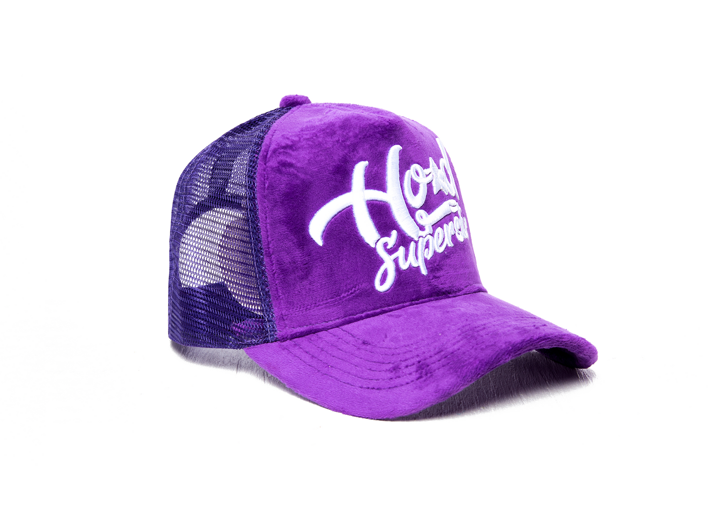 Hood Superstar Trucker Hat (PRE ORDER)
