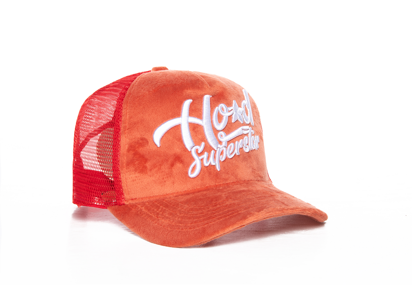 Hood Superstar Trucker Hat (PRE ORDER)