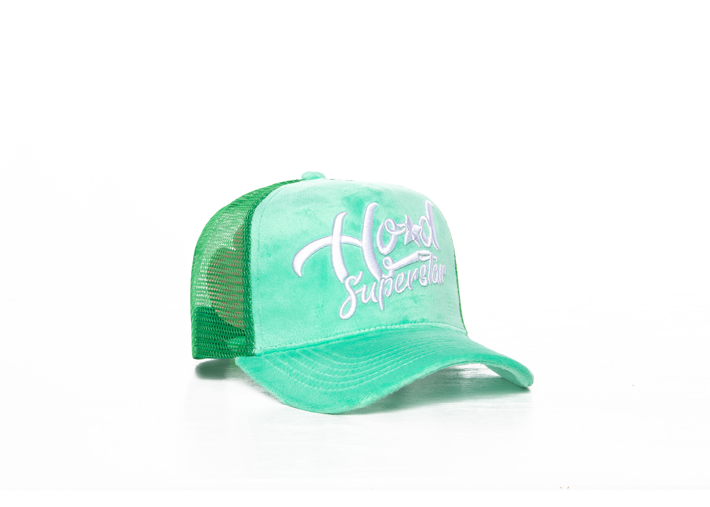 Hood Superstar Trucker Hat (PRE ORDER)