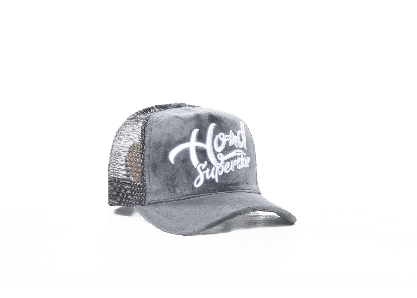 Hood Superstar Trucker Hat (PRE ORDER)