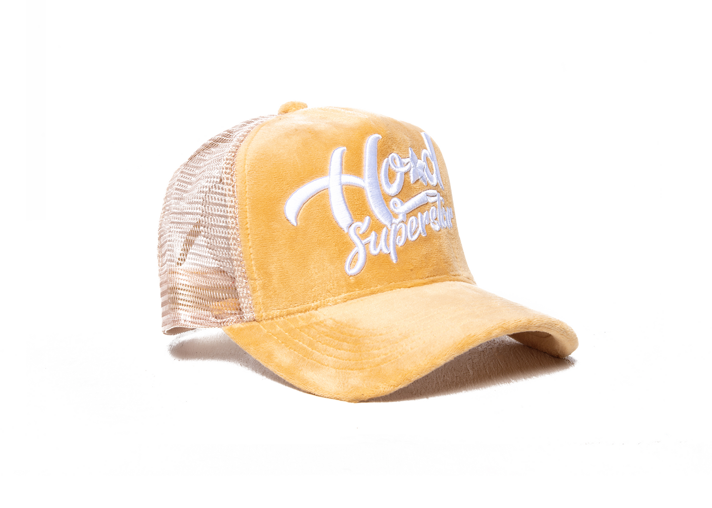 Hood Superstar Trucker Hat (PRE ORDER)