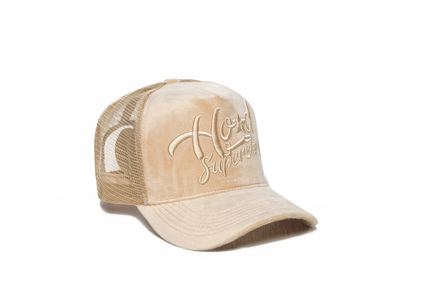 Hood Superstar Trucker Hat (PRE ORDER)