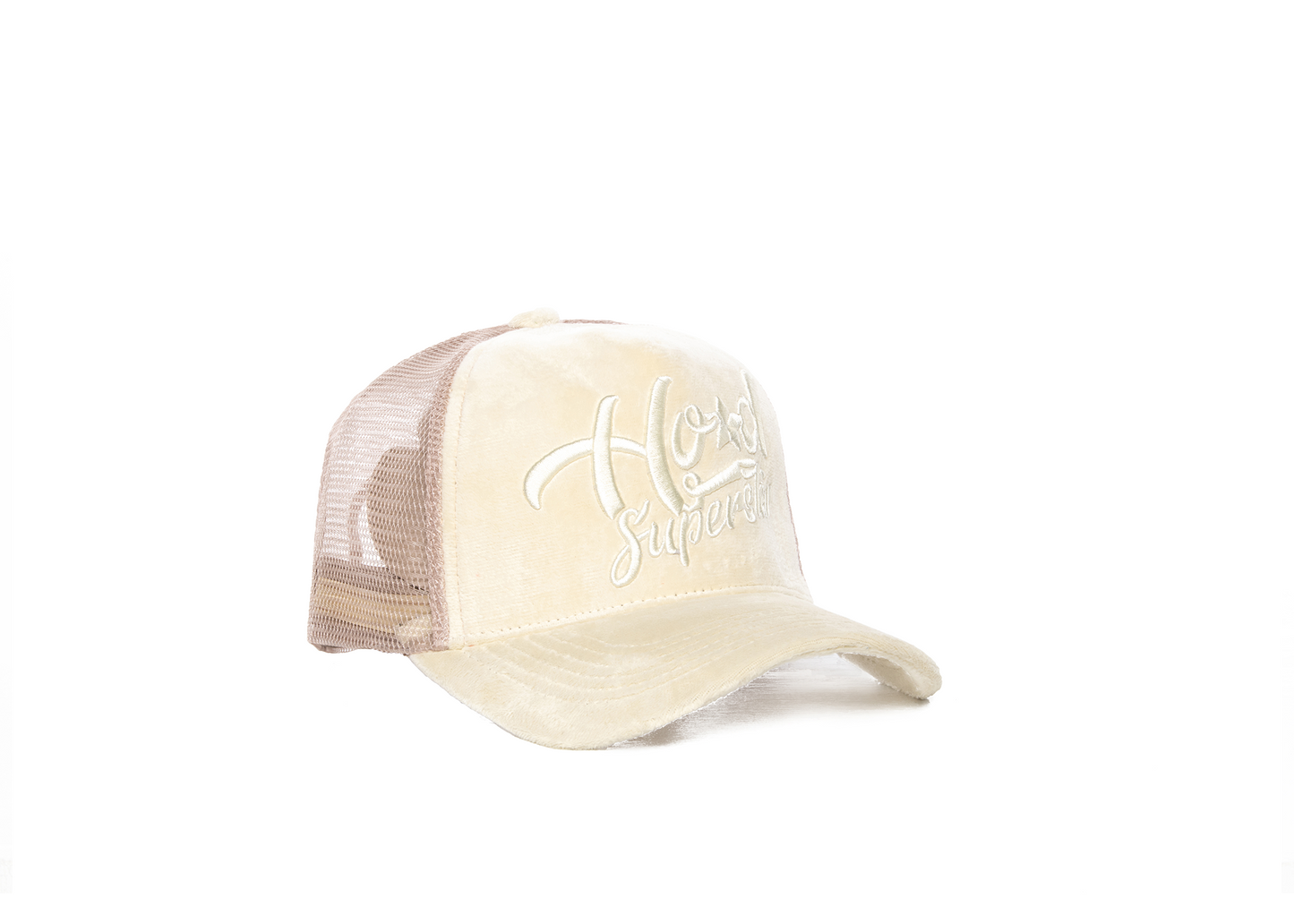 Hood Superstar Trucker Hat (PRE ORDER)