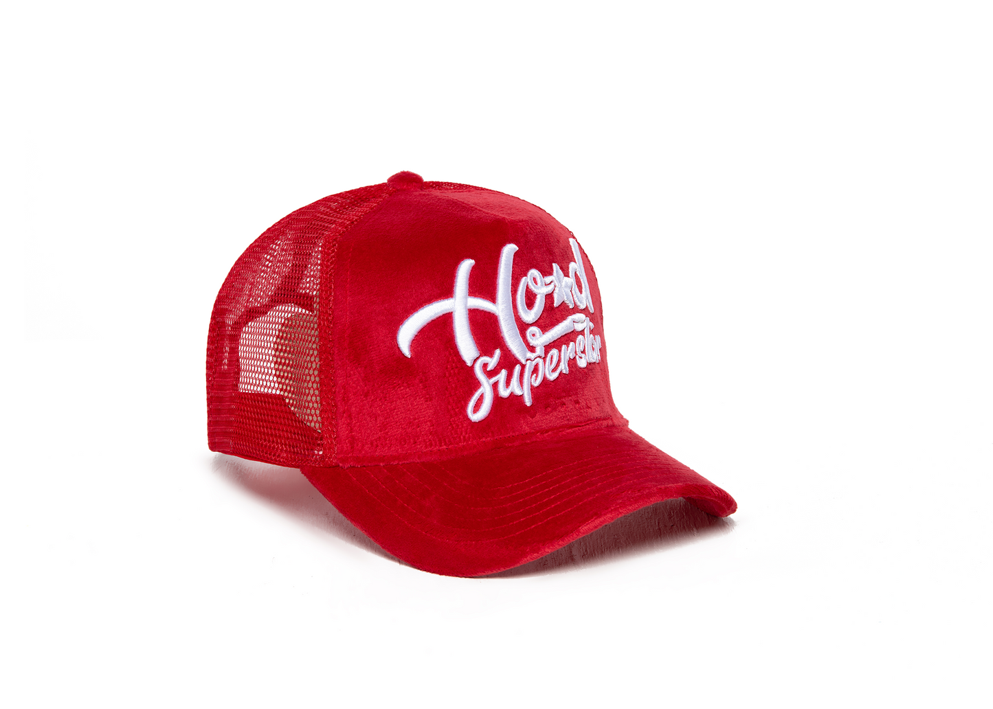 Hood Superstar Trucker Hat (PRE ORDER)