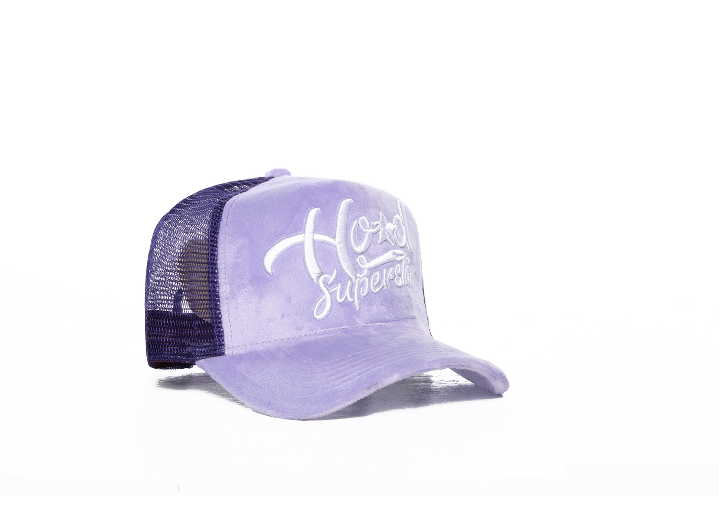 Hood Superstar Trucker Hat (PRE ORDER)