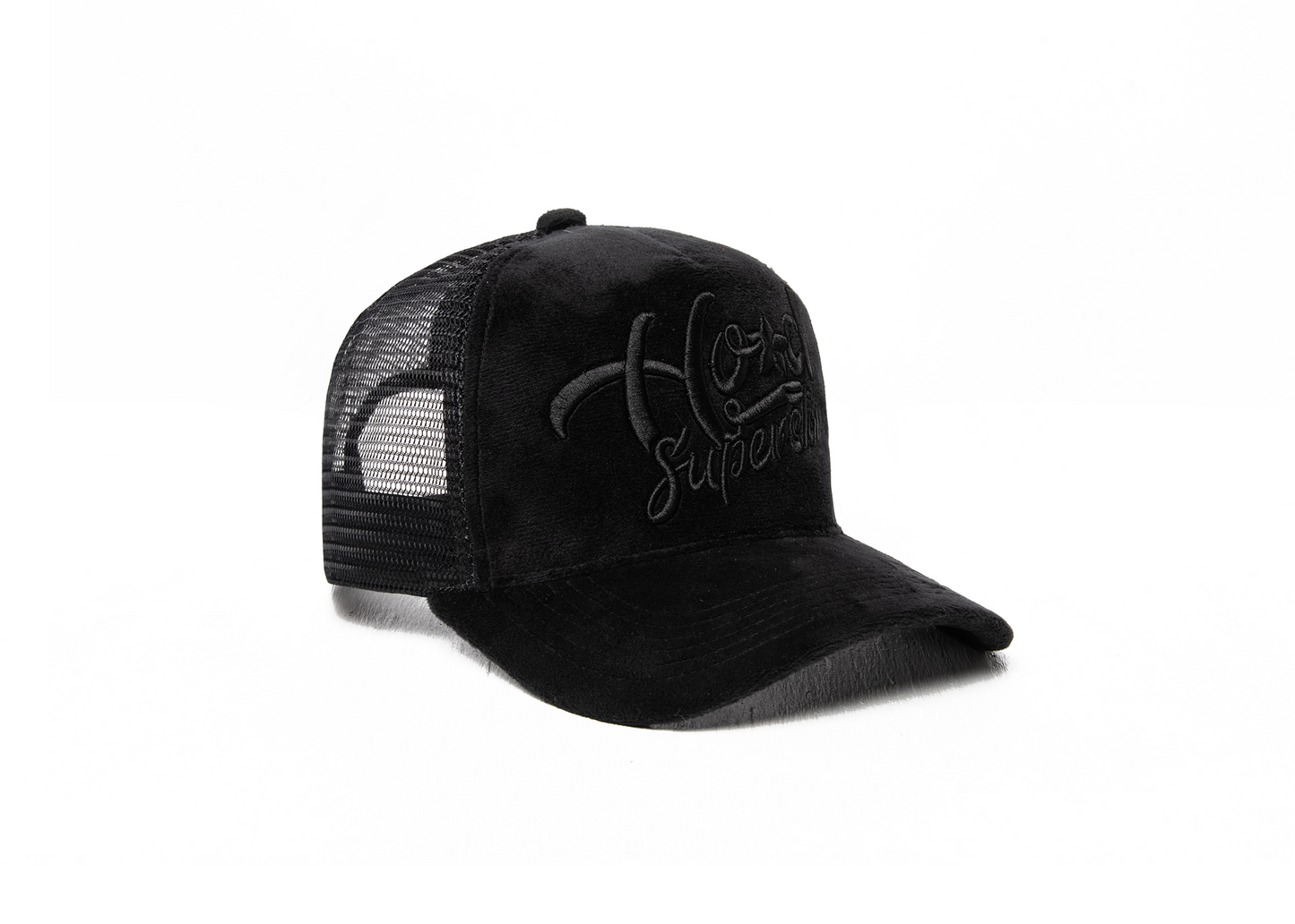 Hood Superstar Trucker Hat (PRE ORDER)