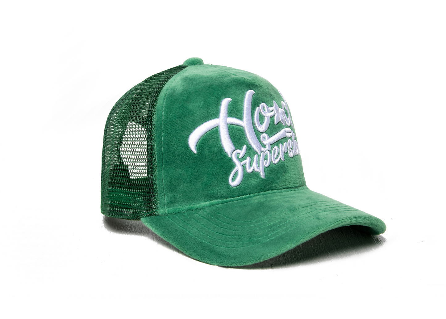 Hood Superstar Trucker Hat (PRE ORDER)
