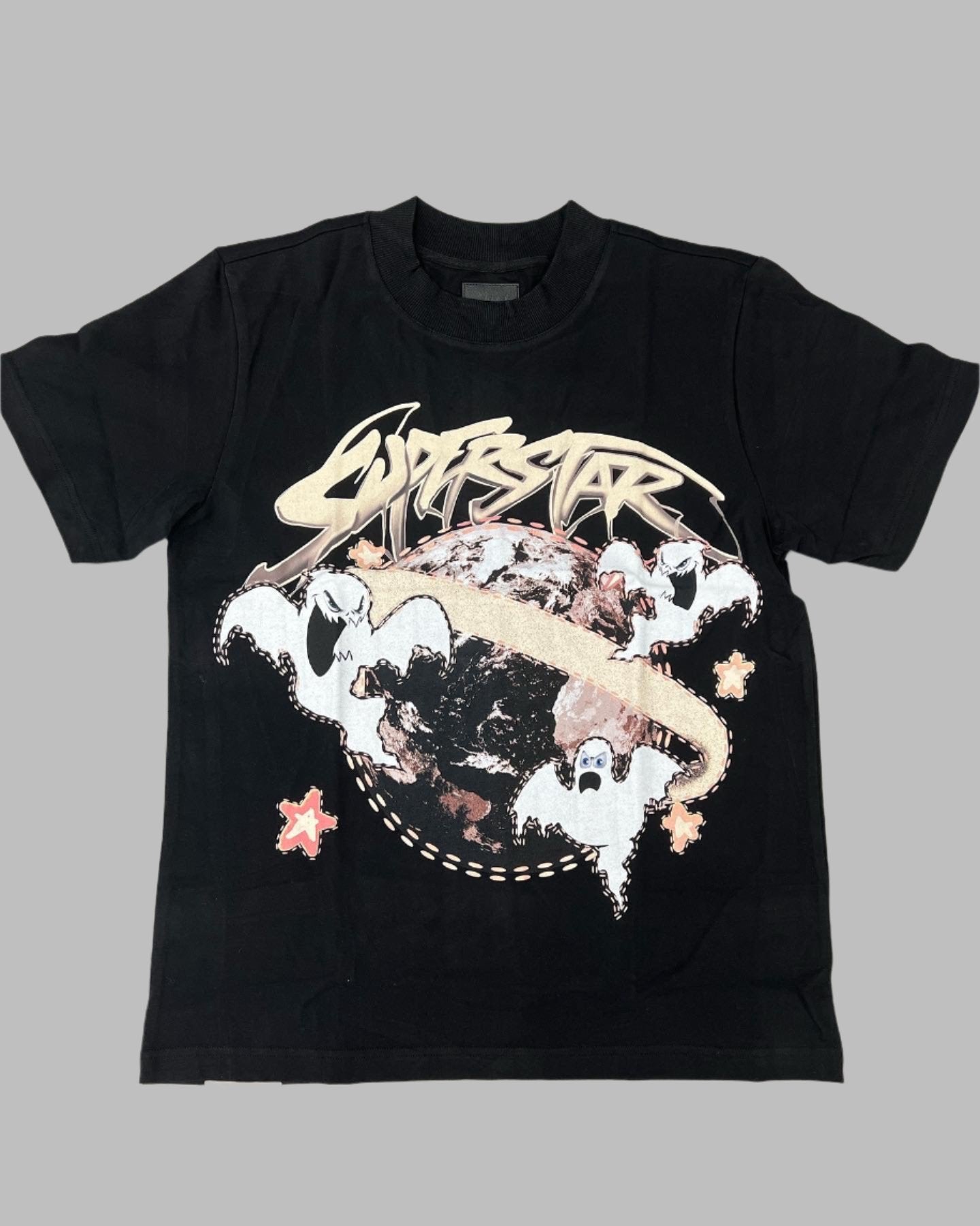 Graffiti Superstar Ghost Tee