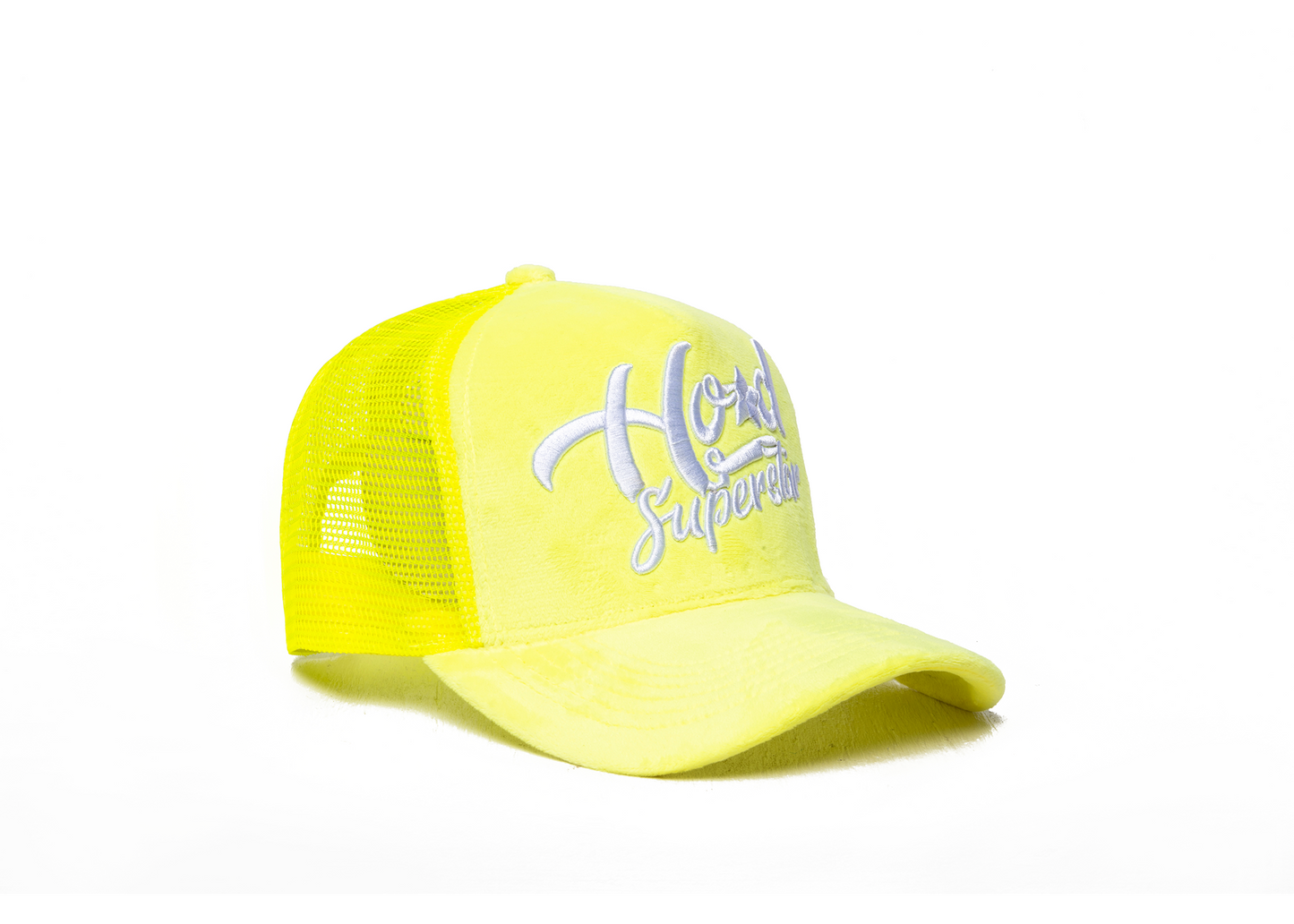 Hood Superstar Trucker Hat (PRE ORDER)