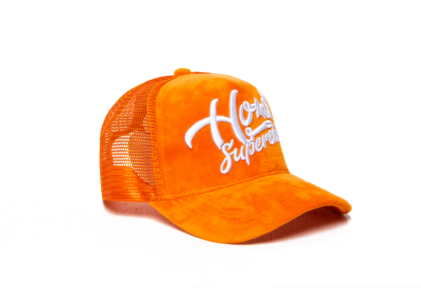 Hood Superstar Trucker Hat (PRE ORDER)
