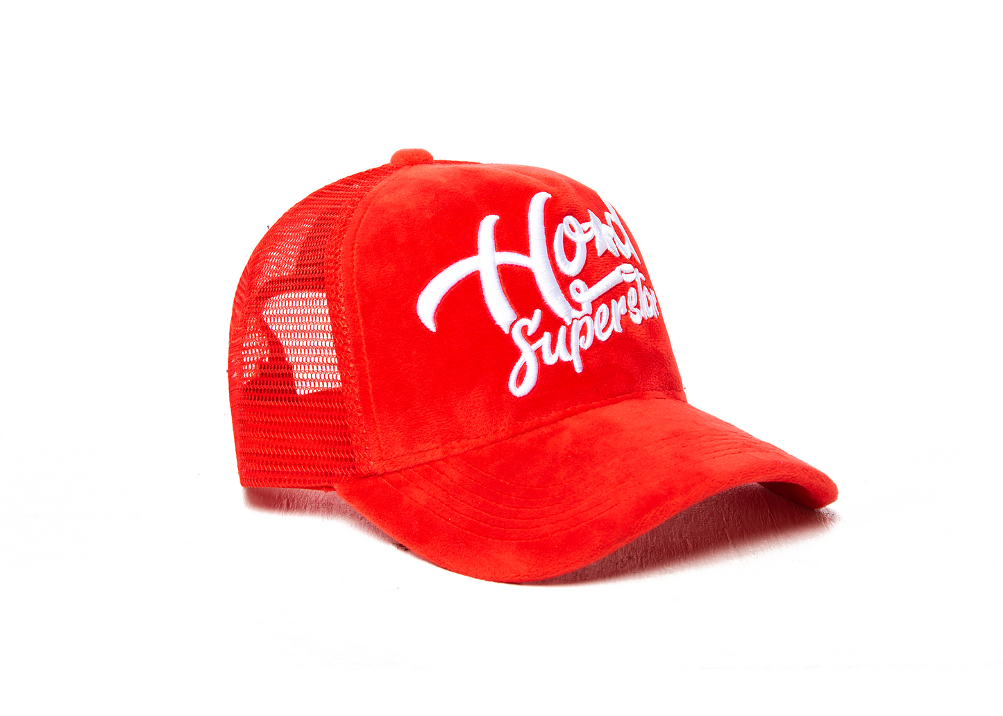 Hood Superstar Trucker Hat (PRE ORDER)