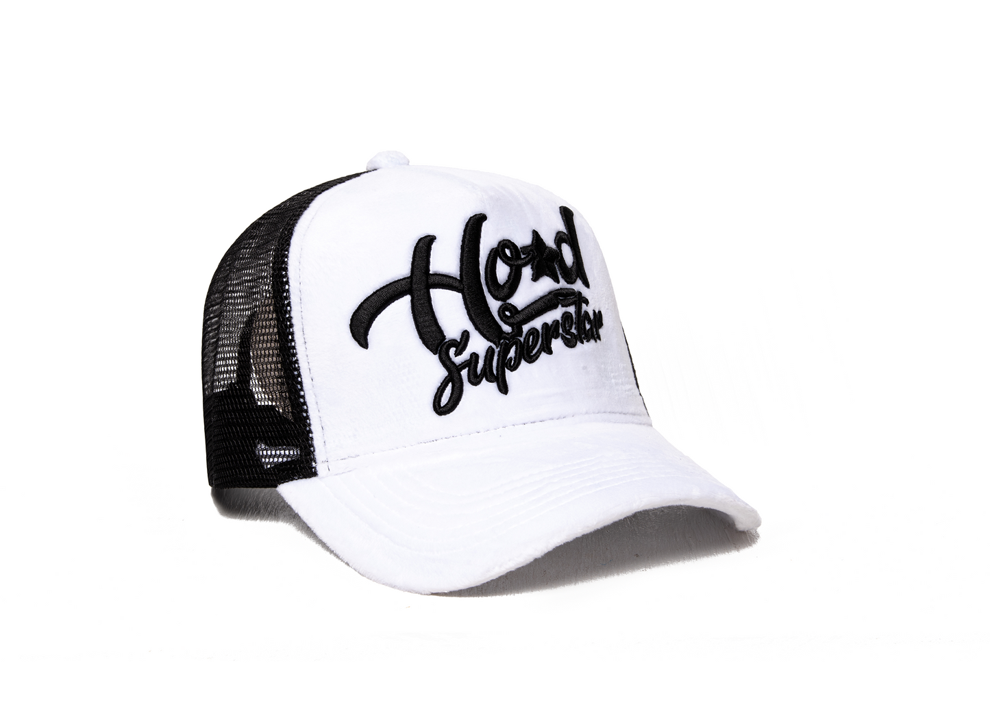 Hood Superstar Trucker Hat (PRE ORDER)