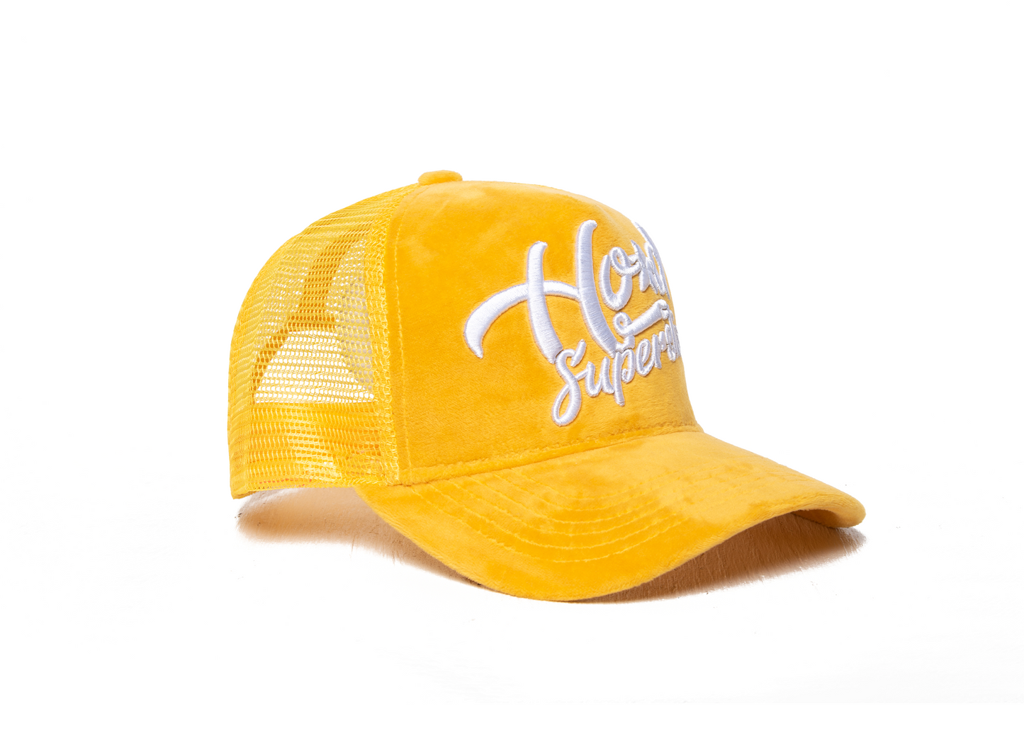 Hood Superstar Trucker Hat (PRE ORDER)