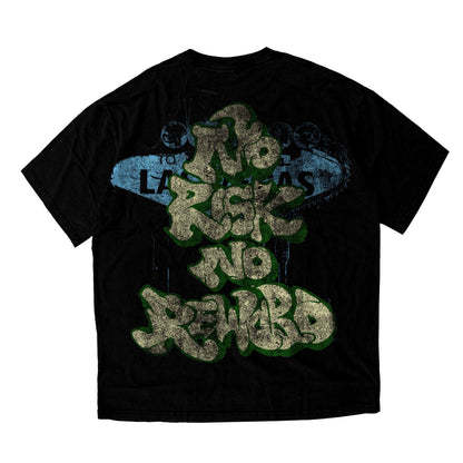 Hood Superstar Casino Tee