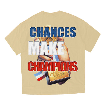 Chances Make Champions Paris’24 Olympic Tee