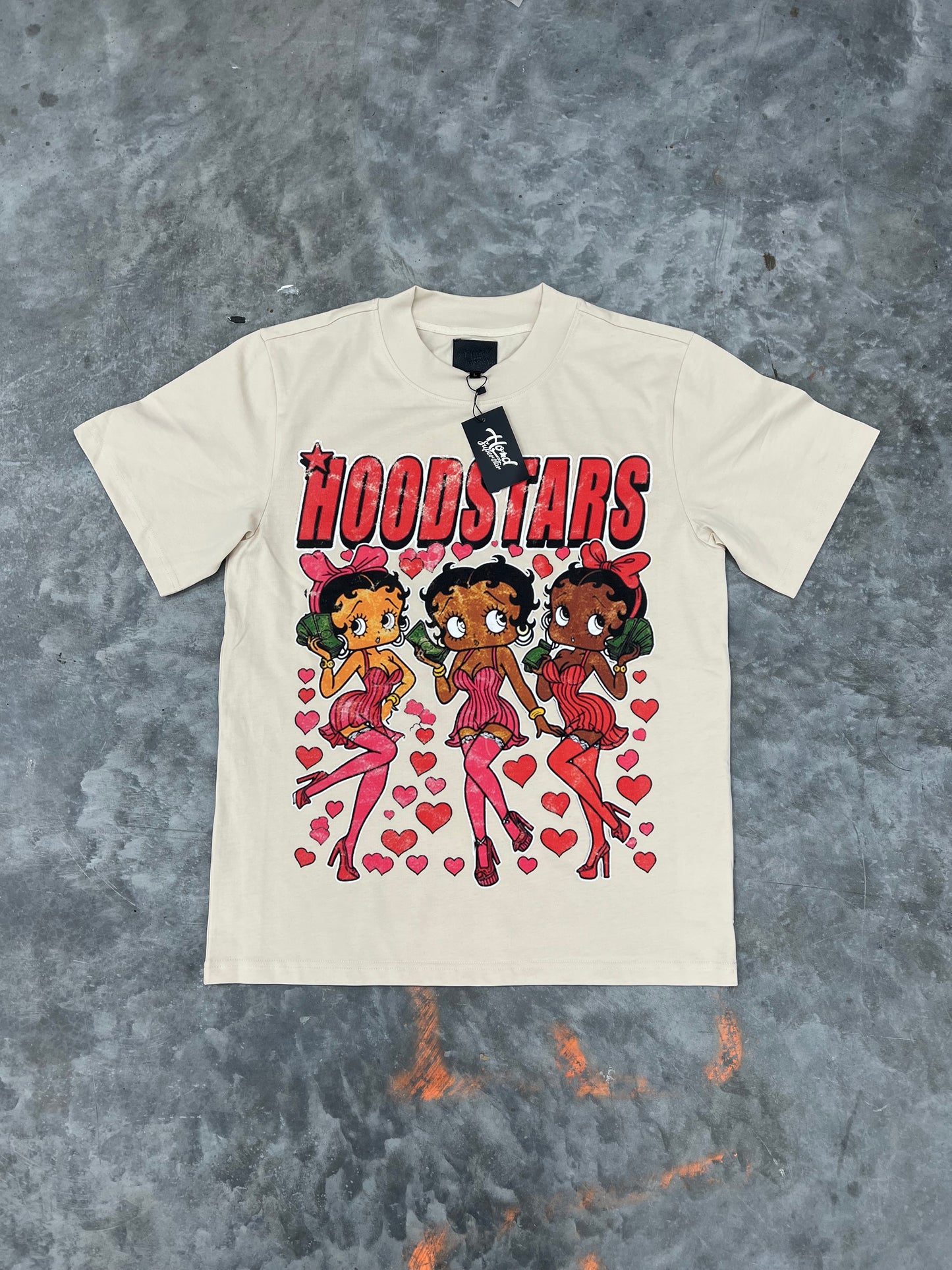 Love Don’t Pay The Bills Tee