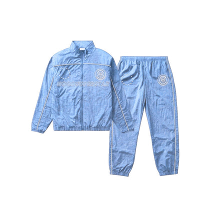 Hood Superstar Essential Nylon Tracksuit