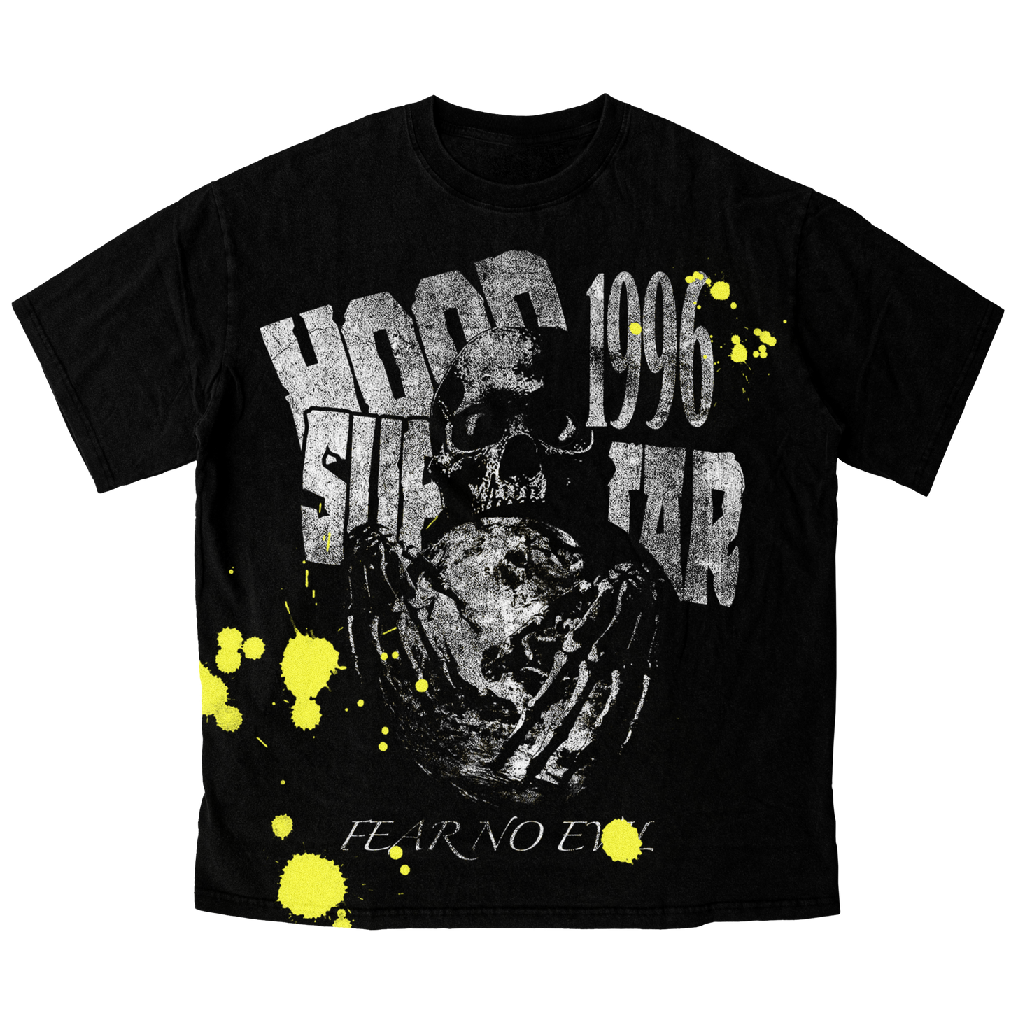 Fear No Evil Tee