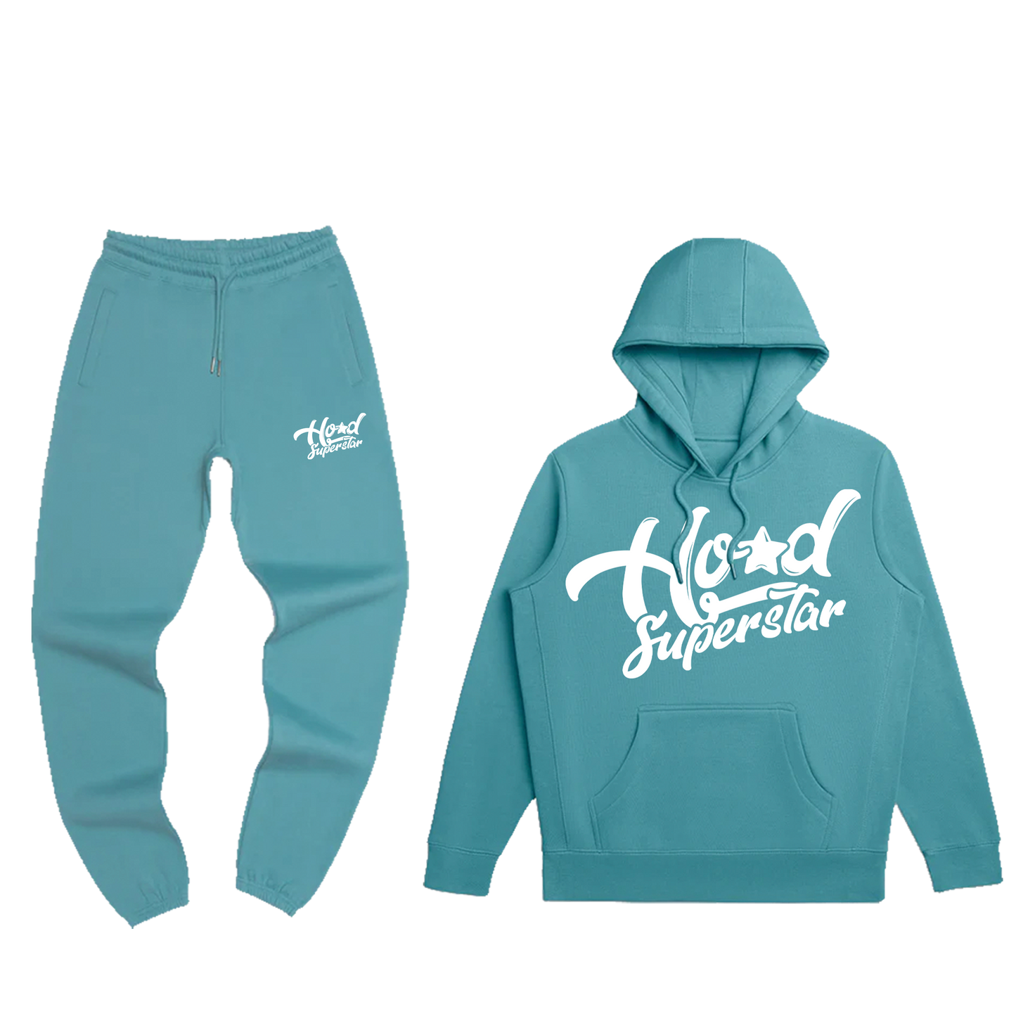 Hood Superstar Cozy Sweats