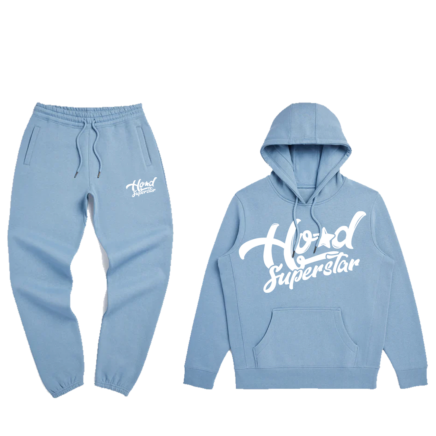 Hood Superstar Cozy Sweats