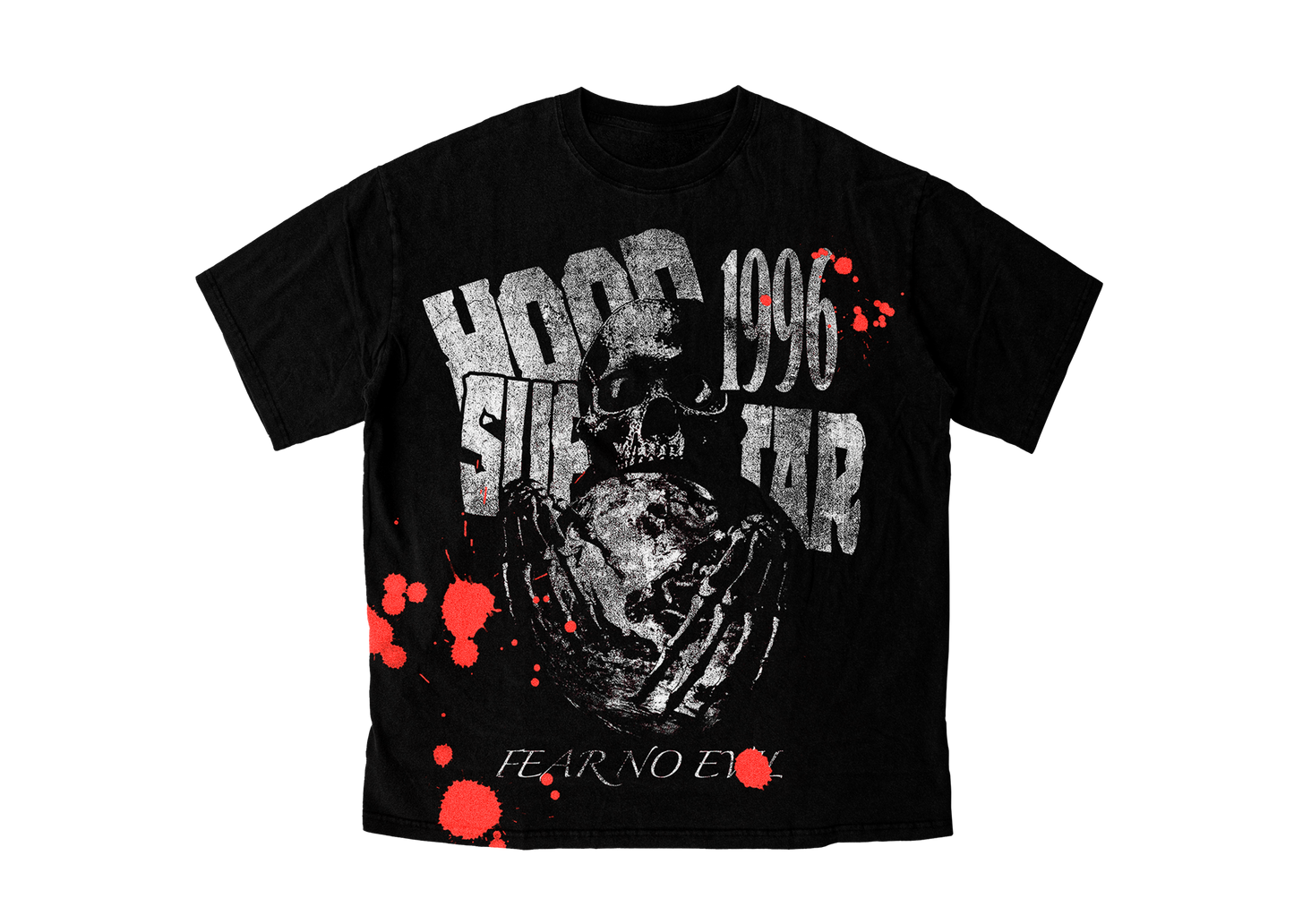Fear No Evil Tee